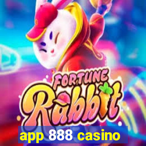 app 888 casino